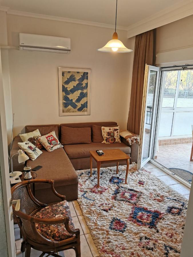 Nia'S Apartment By The Sea Nea Iraklitsa Exteriér fotografie